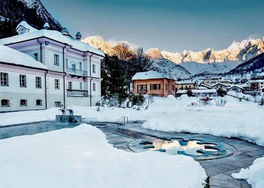 Valle d'Aosta Challand-Saint-Anselme Point of interest