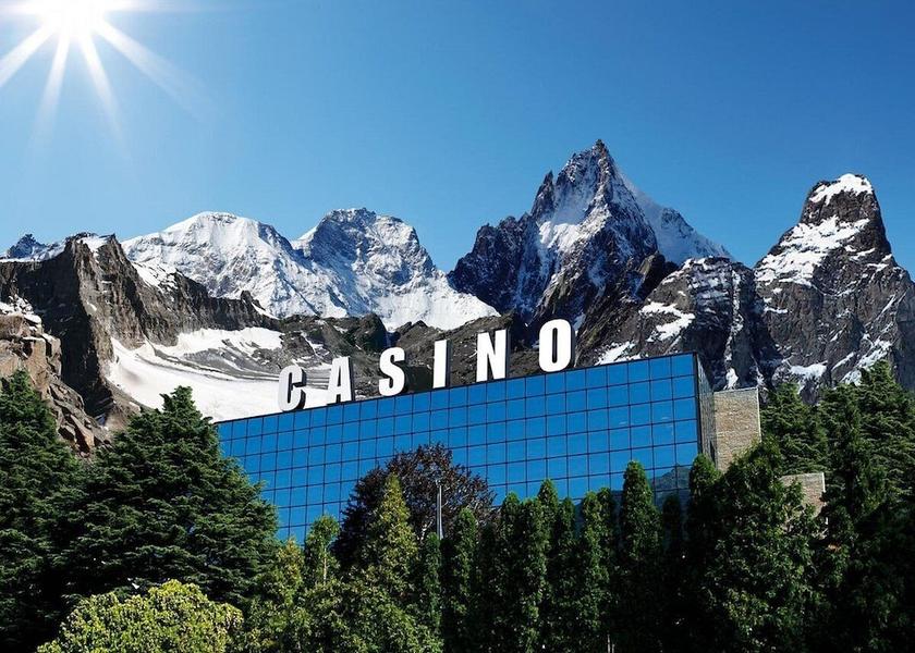 Valle d'Aosta Challand-Saint-Anselme Point of interest