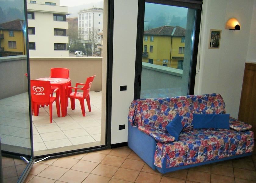 Lombardy Darfo Boario Terme Room