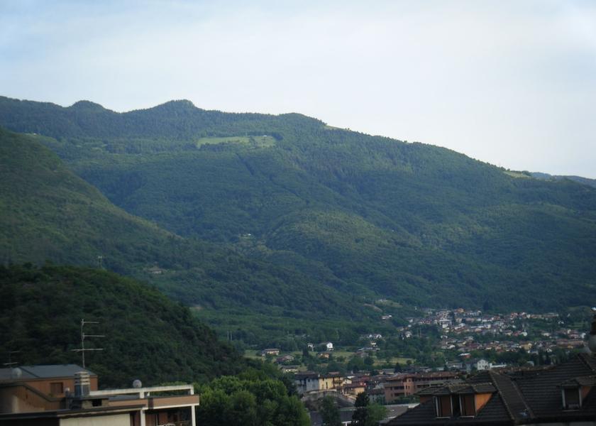 Lombardy Darfo Boario Terme Exterior Detail