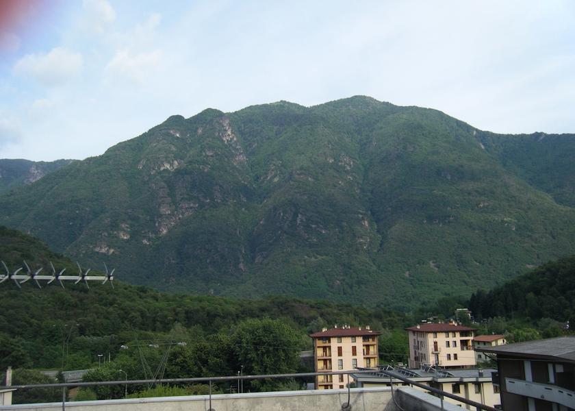 Lombardy Darfo Boario Terme View from Property