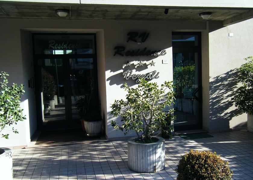 Lombardy Darfo Boario Terme Entrance