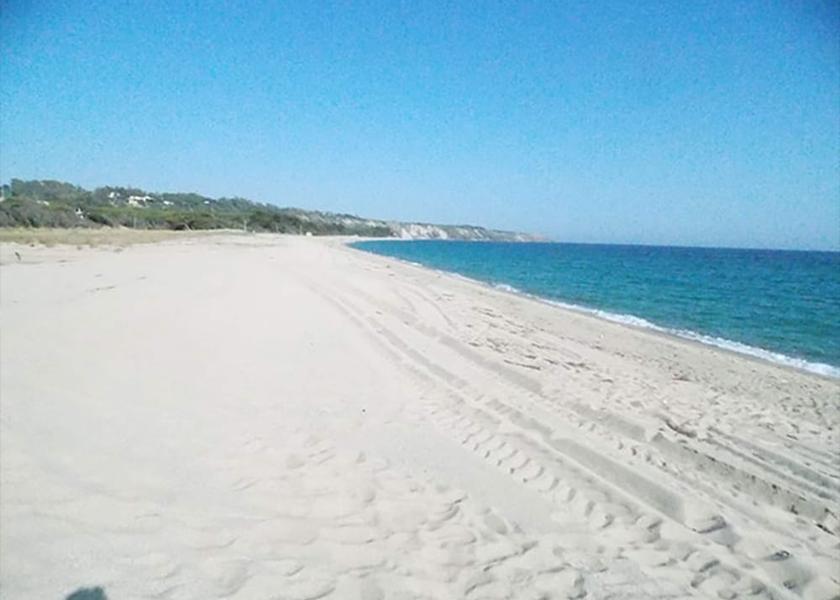 Calabria Cutro View from Property