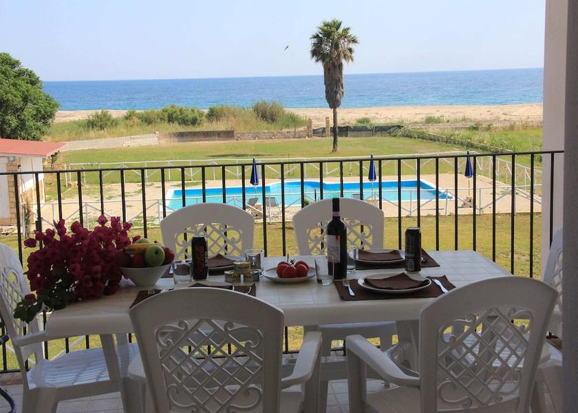 Calabria Cutro View from Property