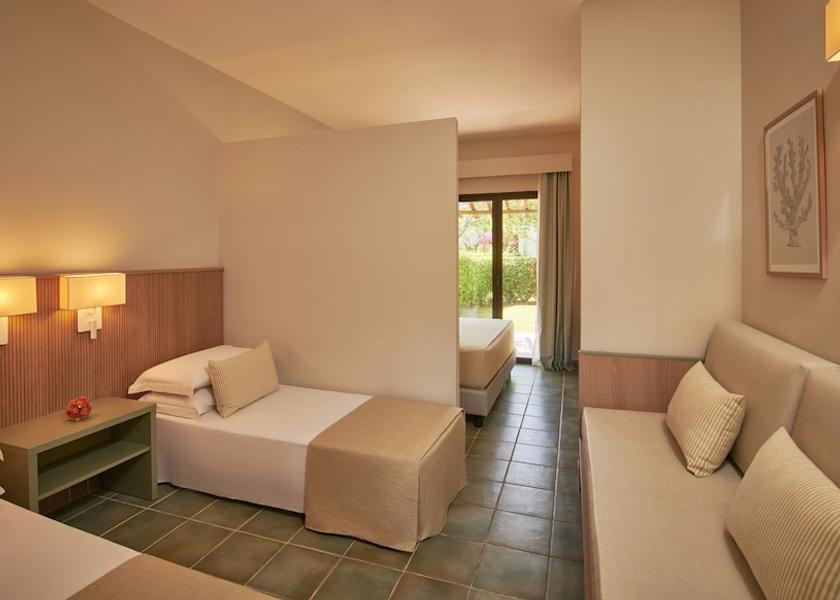 Calabria Cutro Room