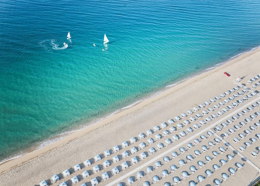 Calabria Cutro Beach