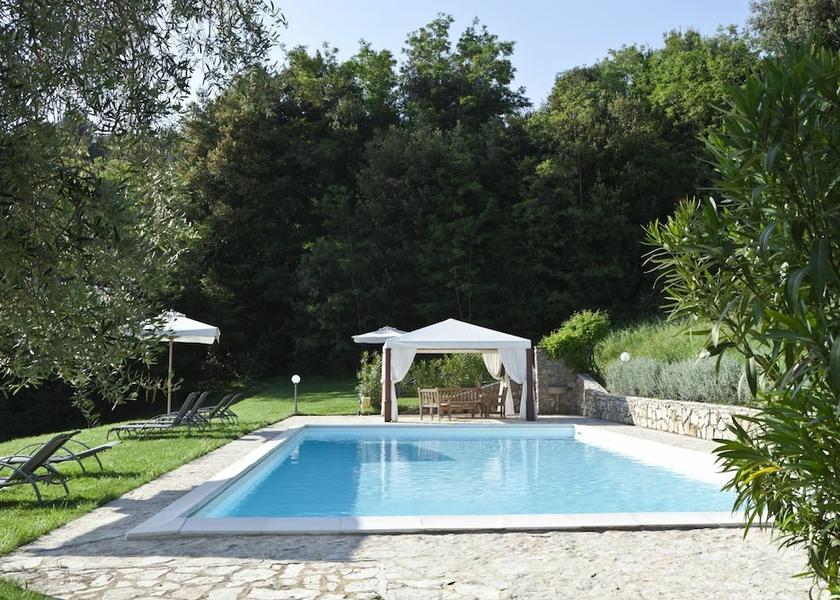 Tuscany Gambassi Terme Room