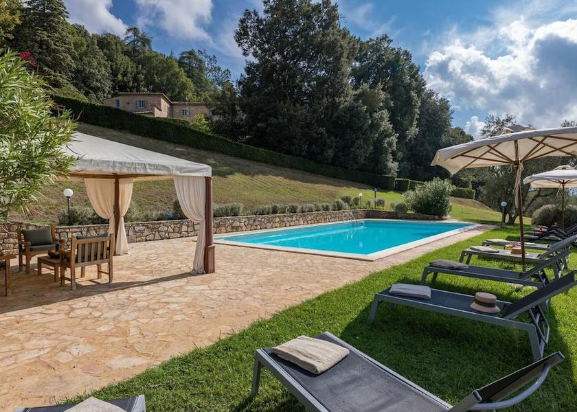 Tuscany Gambassi Terme Room