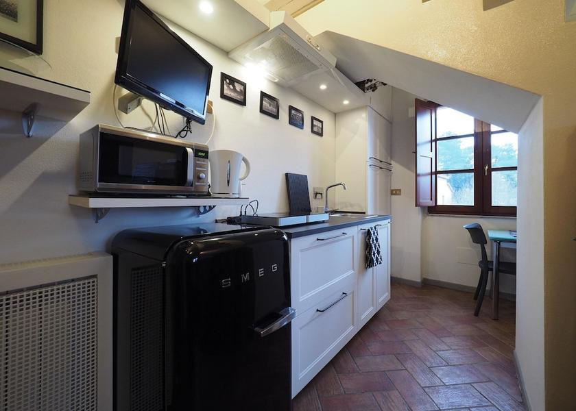 Tuscany Gambassi Terme Kitchen