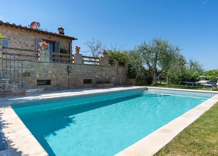 Tuscany Gambassi Terme Room