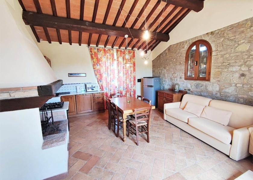 Tuscany Gambassi Terme Kitchen