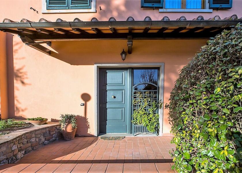 Tuscany Gambassi Terme Exterior Detail