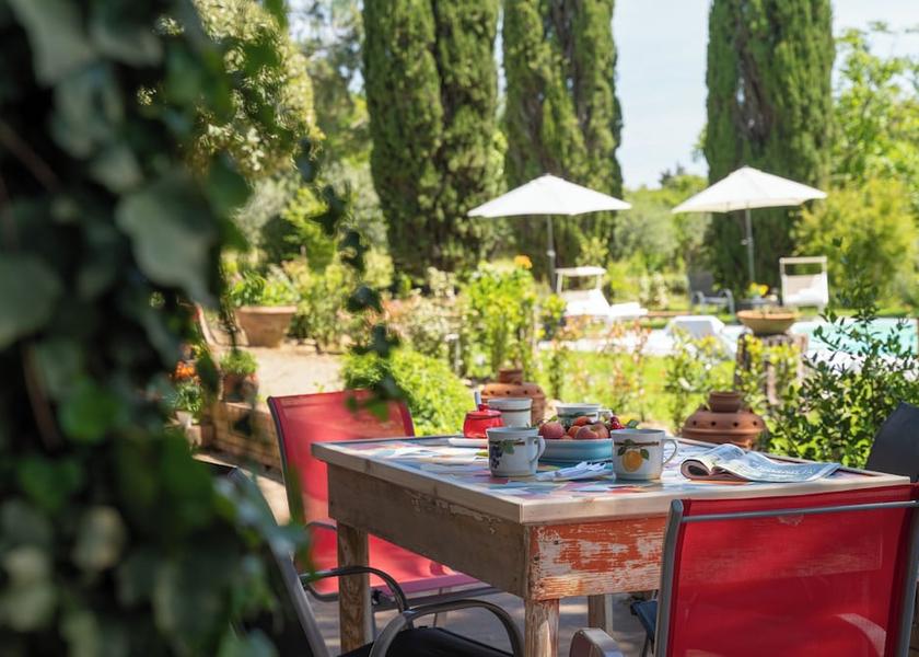 Tuscany Gambassi Terme Exterior Detail