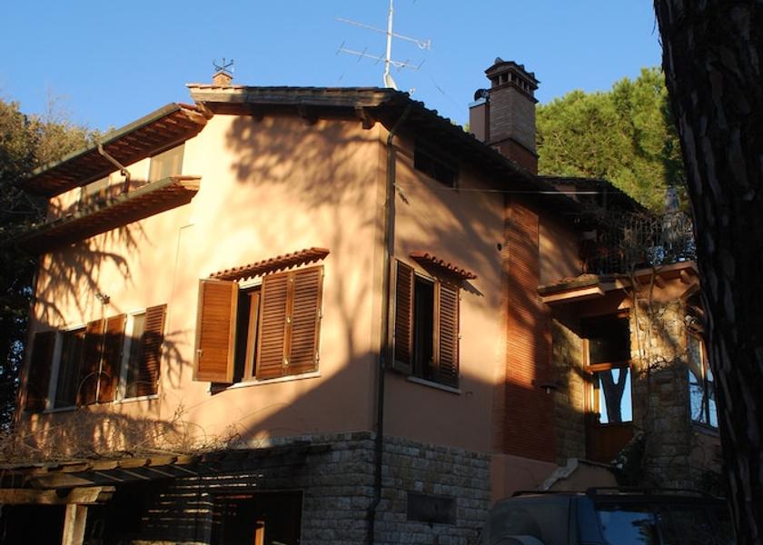 Tuscany Gambassi Terme Exterior Detail