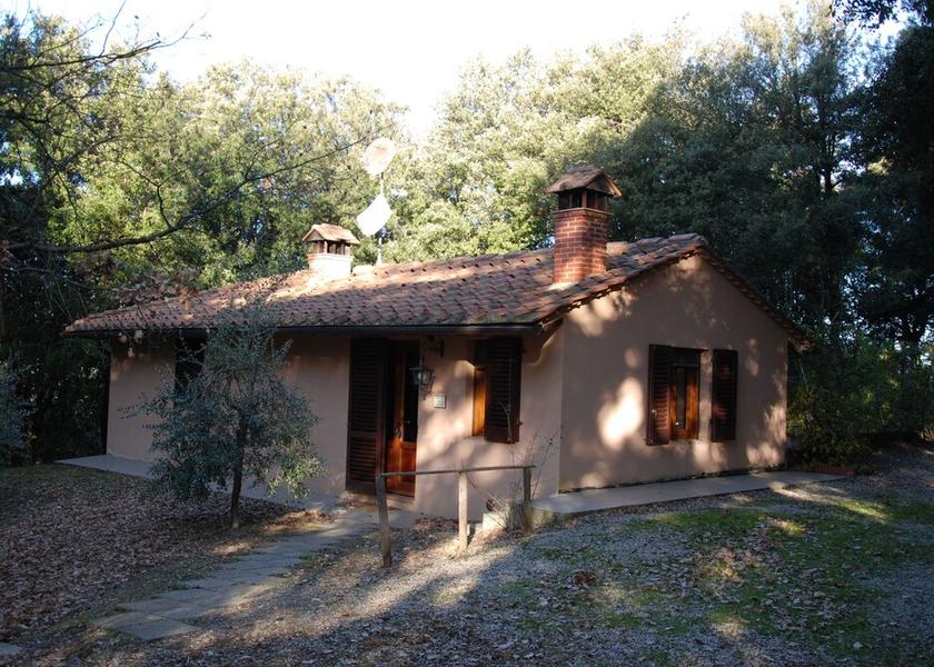 Tuscany Gambassi Terme Exterior Detail