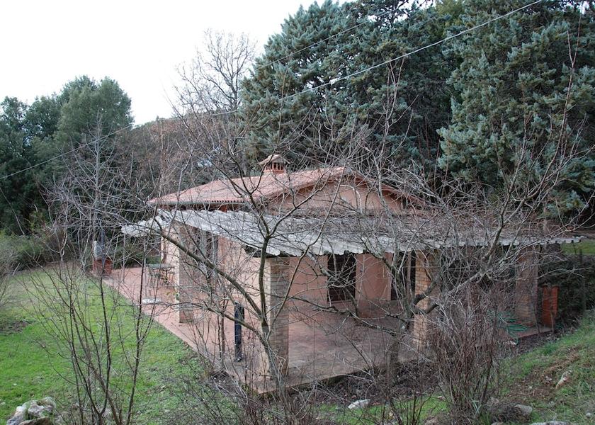 Tuscany Gambassi Terme Exterior Detail