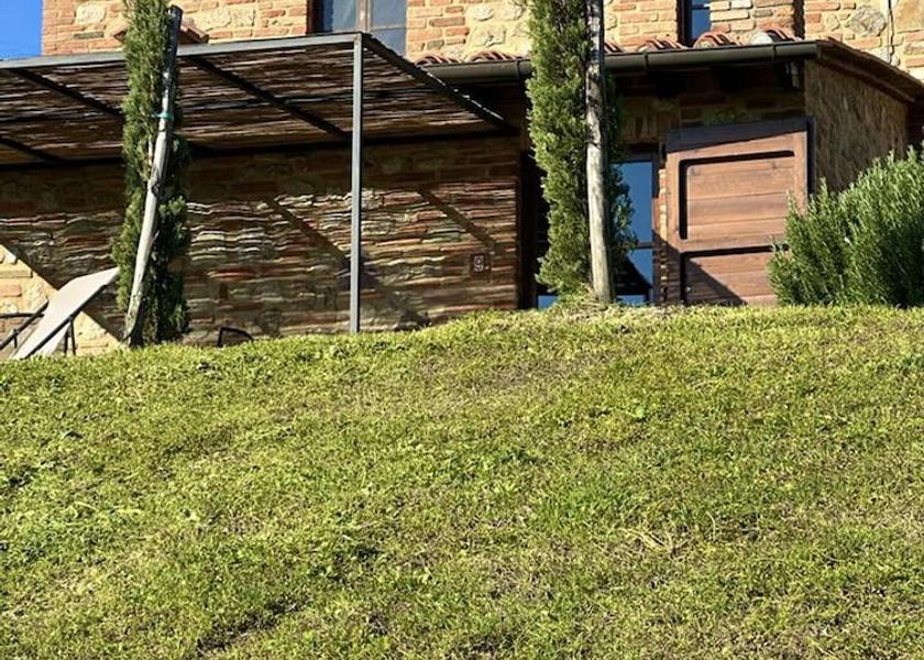 Tuscany Gambassi Terme Exterior Detail