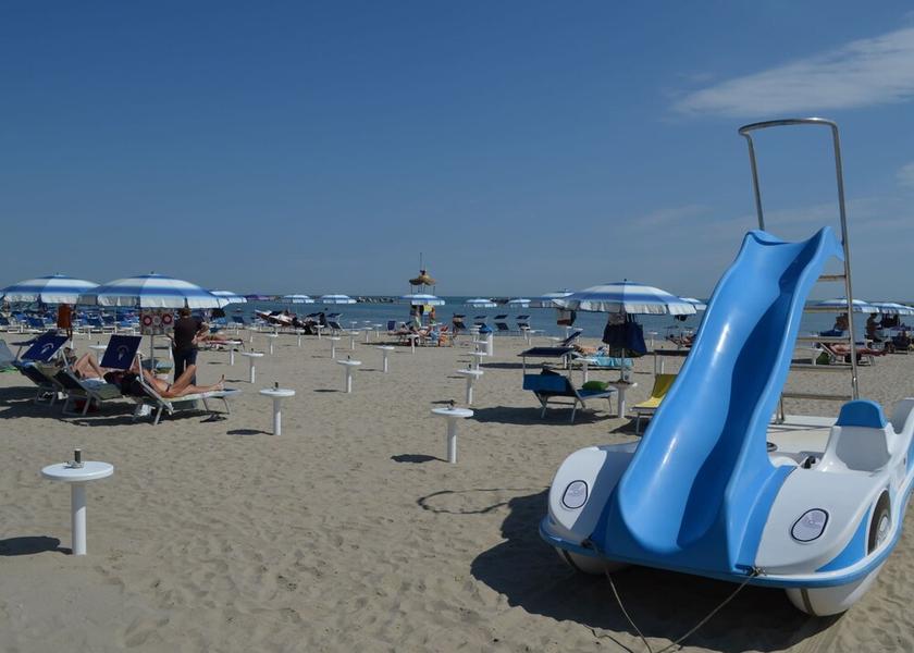 Emilia-Romagna Gatteo View from Property