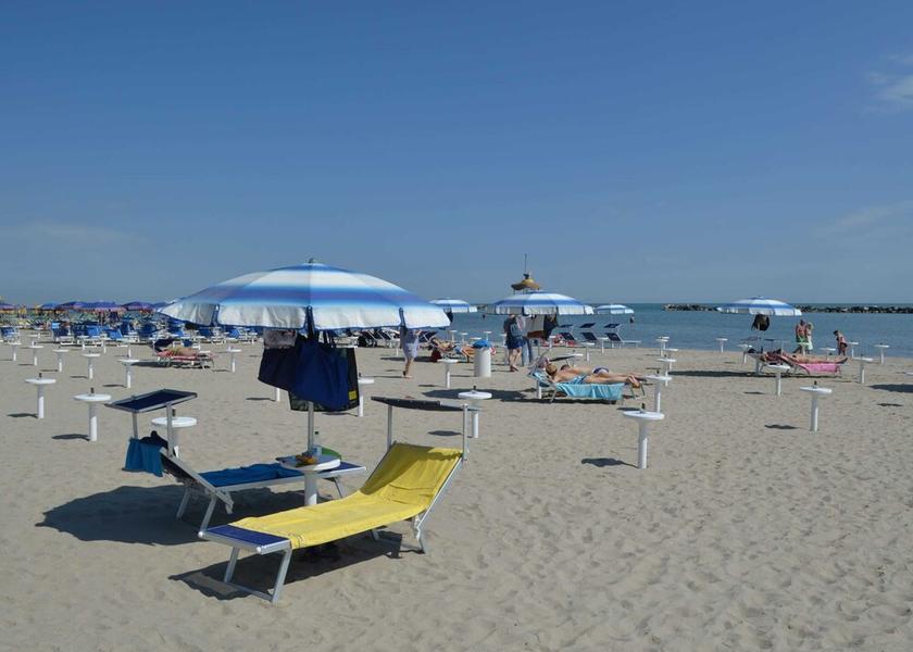 Emilia-Romagna Gatteo View from Property