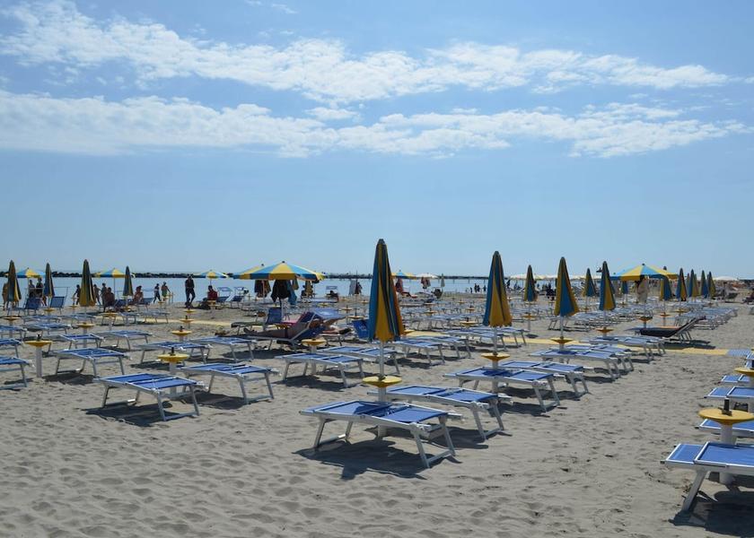 Emilia-Romagna Gatteo View from Property