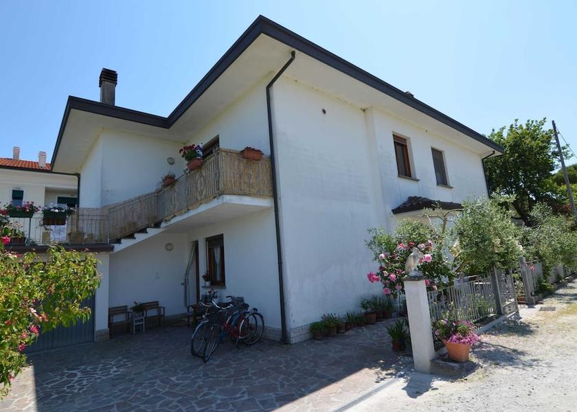 Emilia-Romagna Gatteo Exterior Detail