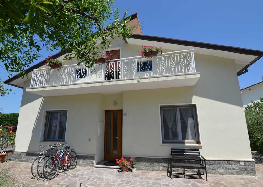 Emilia-Romagna Gatteo Exterior Detail