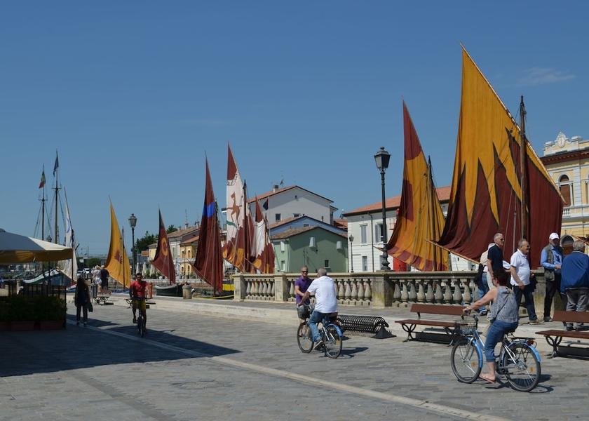 Emilia-Romagna Gatteo View from Property