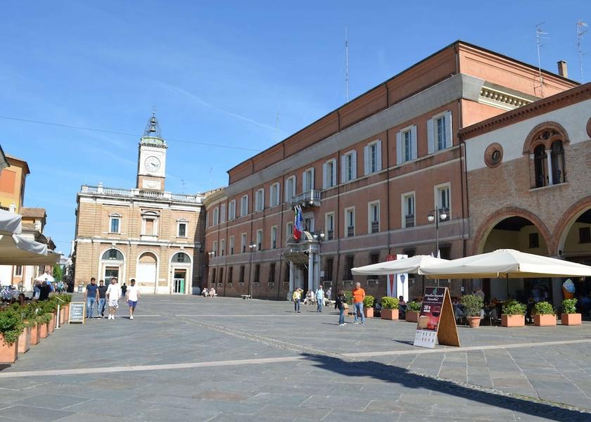 Emilia-Romagna Gatteo View from Property