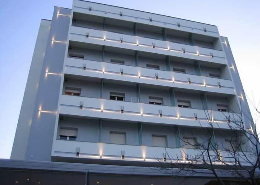 Emilia-Romagna Gatteo Exterior Detail