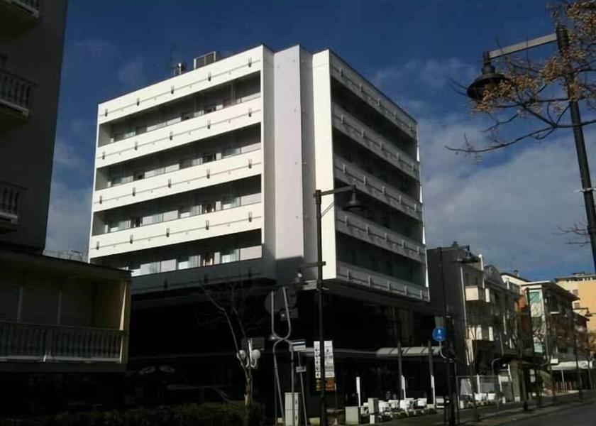 Emilia-Romagna Gatteo Exterior Detail