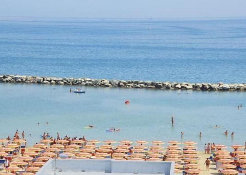 Emilia-Romagna Gatteo View from Property