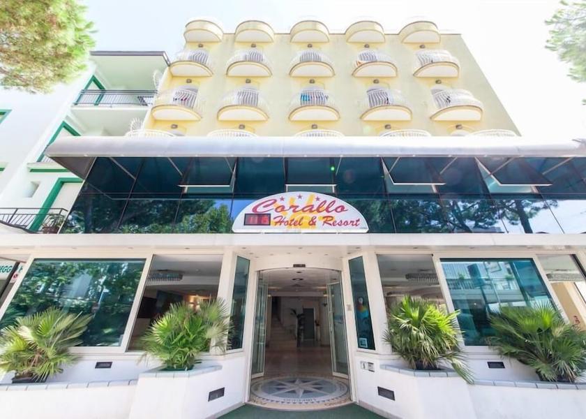 Emilia-Romagna Gatteo Exterior Detail