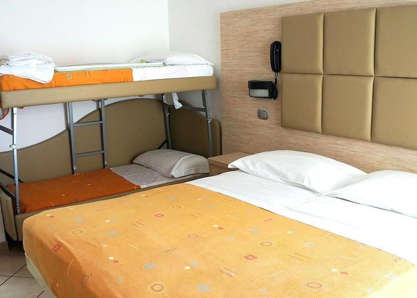 Emilia-Romagna Gatteo Room