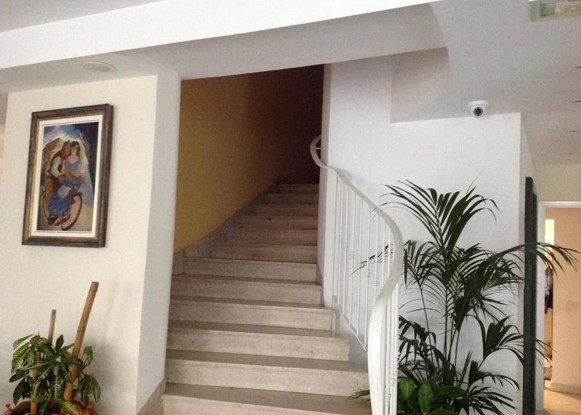 Emilia-Romagna Gatteo Staircase