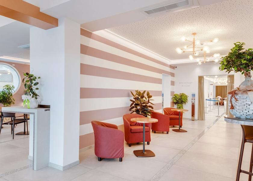 Emilia-Romagna Gatteo Lobby