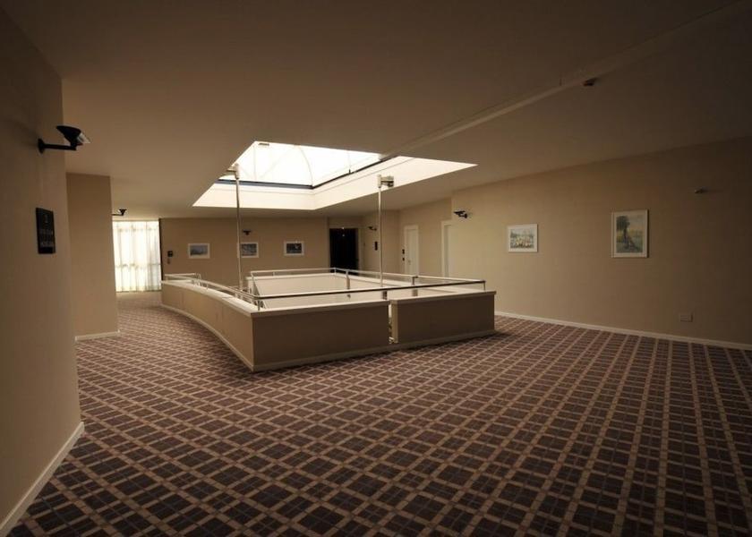 Marche Jesi Interior Entrance