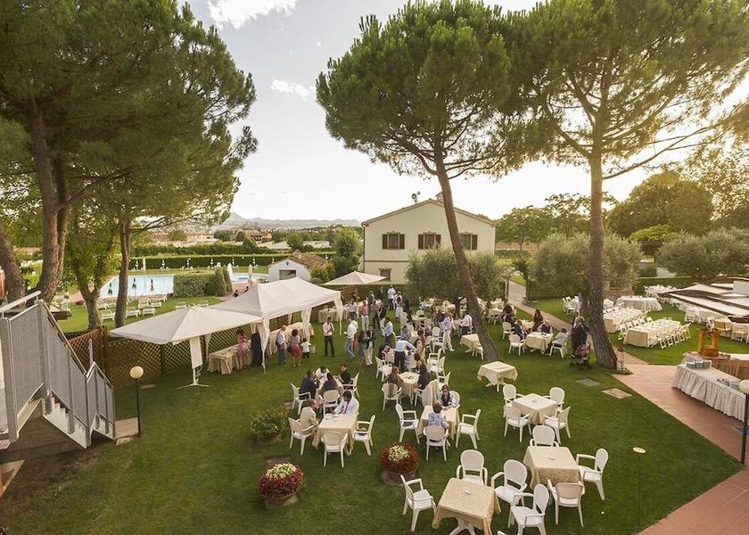 Marche Jesi Garden