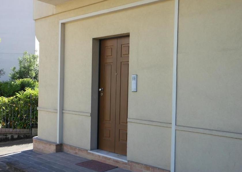 Marche Jesi Entrance