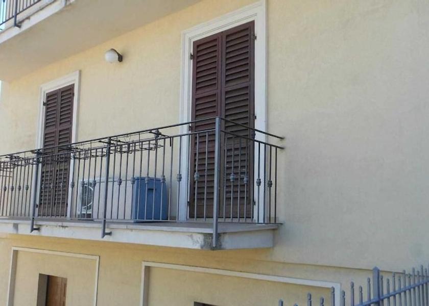 Marche Jesi Exterior Detail