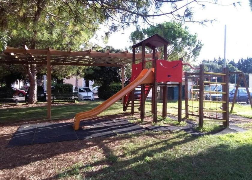 Puglia Lizzanello Children's Play Area