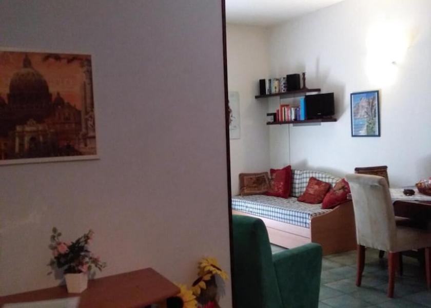 Puglia Lizzanello Room