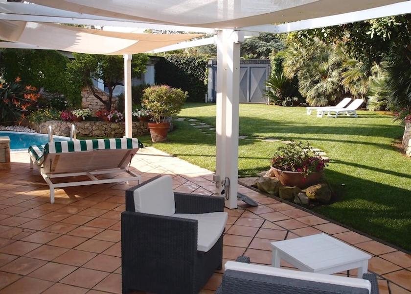 Puglia Lizzanello Property Grounds