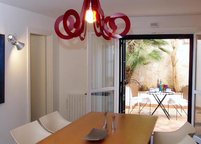 Puglia Lizzanello Interior Entrance