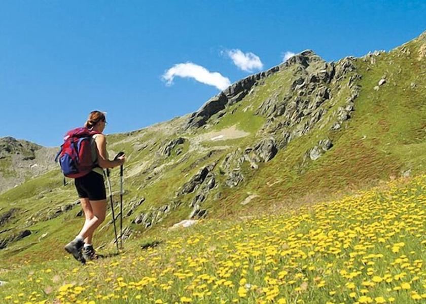 Abruzzo Lucoli Facade