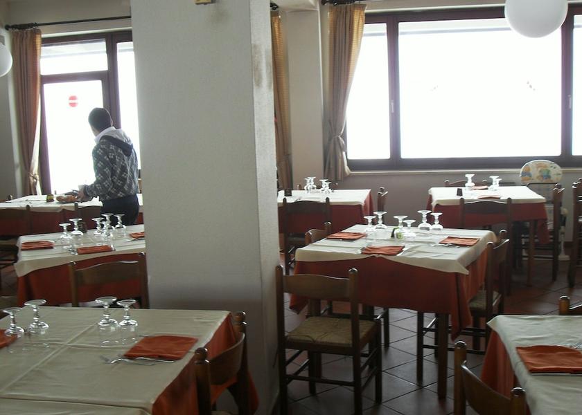 Abruzzo Lucoli Interior Entrance