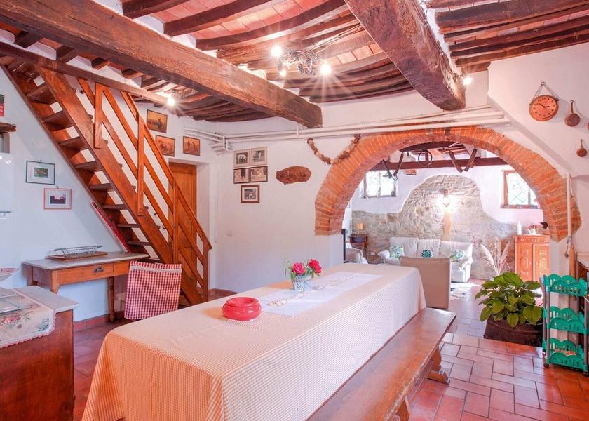 Tuscany Marciano della Chiana Room