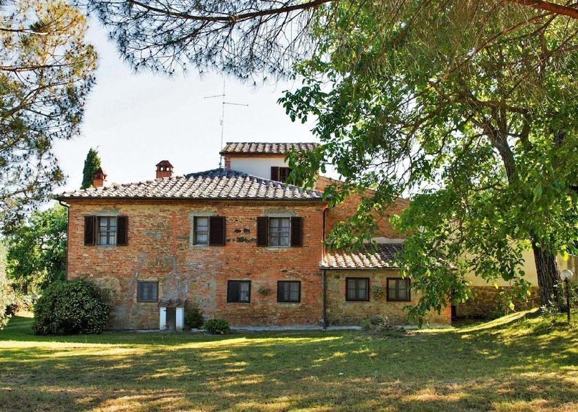 Tuscany Marciano della Chiana Exterior Detail