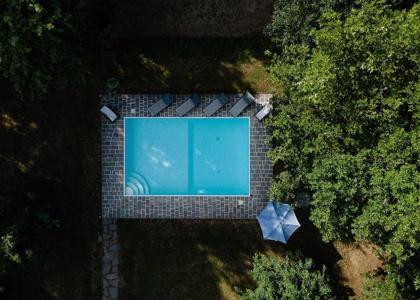 Tuscany Marciano della Chiana Pool