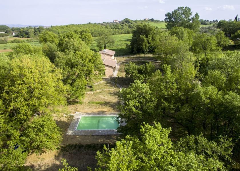 Tuscany Marciano della Chiana Pool