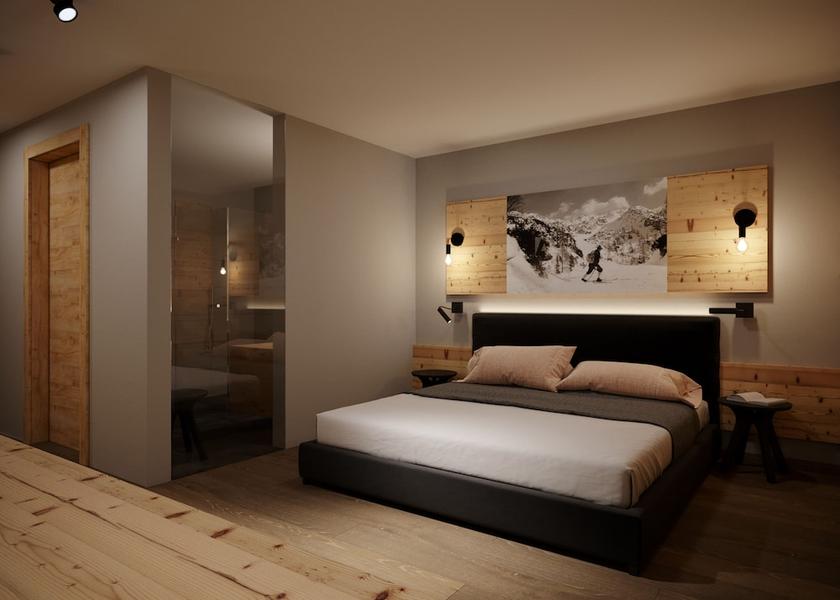 Trentino-Alto Adige Marebbe Room